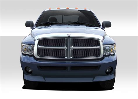 Front Bumper Body Kit for 2003 Dodge Ram - 2002-2005 Dodge Ram Duraflex BT-1 Front Bumper Cover ...