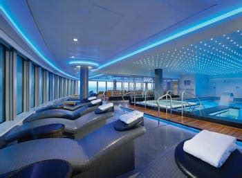 Norwegian Breakaway Spa and Fitness Centers - Cruiseline.com