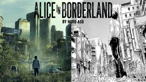 All 20 'Alice in Borderland' Characters' Ages