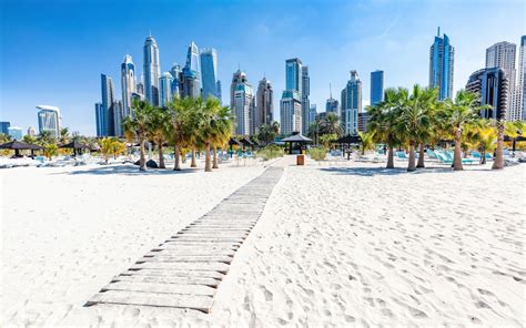 8 Best Beaches in DUBAI to Visit in 2023