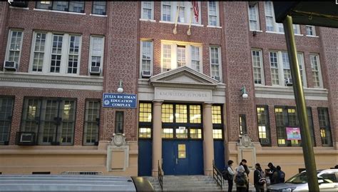 Manhattan International High School in Manhattan, NY