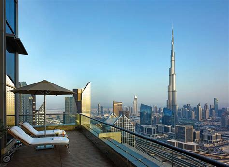 15 Best luxury hotels in Dubai that pamper you beyond limits