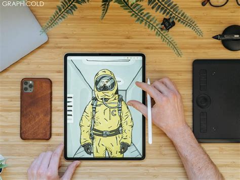 The Top Tablets For Graphic Design: A Comprehensive Guide - GRAPHICOLD