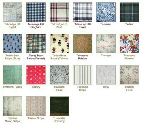 Ralph Lauren Patterns T - Vintage Sheet Patterns