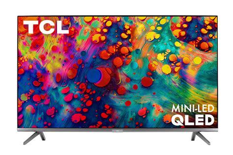 TCL 75" Class 6-Series 4K UHD Mini-LED QLED Dolby Vision HDR Roku Smart TV – 75R635 - Walmart ...