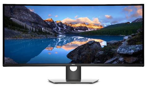 Dell Goes Big and Bold With Its 37.5-Inch UltraSharp Curved Monitor for a Variety of Enthusiasts