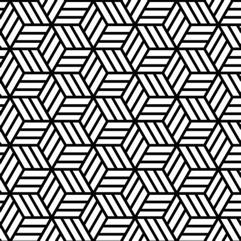 Abstract Geometric Seamless Pattern 426419 Vector Art at Vecteezy