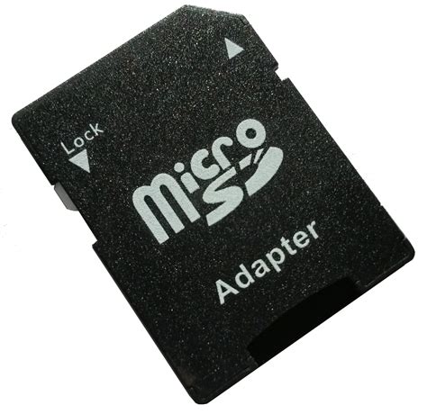 Micro SD Card Adapter