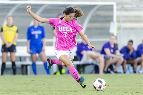 Women’s soccer highlights importance of defense in avoiding overtime - Daily Bruin