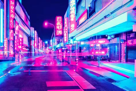 Share more than 62 neon tokyo wallpaper super hot - in.cdgdbentre