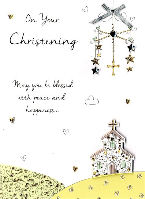 Quotes To Read For A Christening