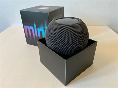 HomePod mini - "Hey Siri, play some metal!"