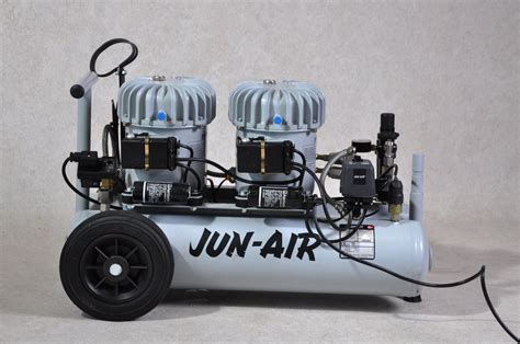 Jun-Air compressor - Gemini BV