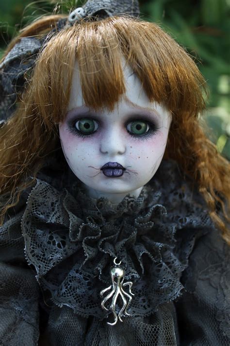 Creepy Dolls That Look Real at Keith Dalton blog