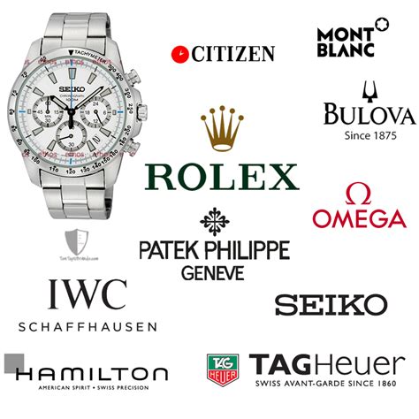 Top 10 Luxury Watch Brands In India | Walden Wong