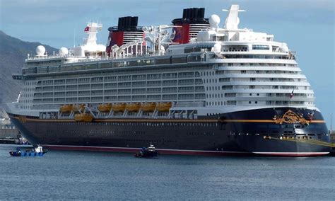 DCL-Disney Cruise Line to sail to Hamburg (Germany) in 2024 | Cruise News | CruiseMapper