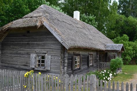 Open air museum,architecture,lithuania,rumsiskes,countryside - free image from needpix.com