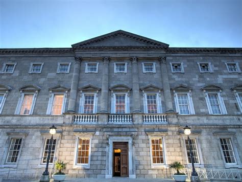 Houses of the Oireachtas - Ireland's National Parliament