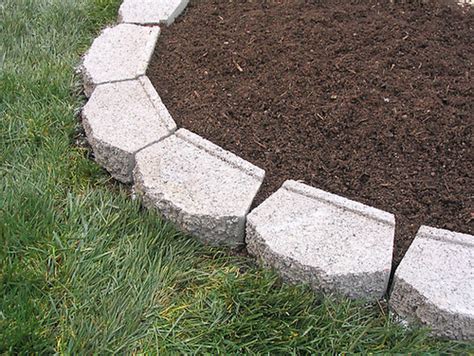 23 Gorgeous Concrete Landscape Edging Blocks - Home, Family, Style and Art Ideas