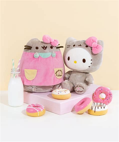 Hello Kitty® x Pusheen® Hello Kitty Costume Plush | Hello kitty costume, Hello kitty, Kitty