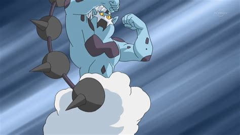 Thundurus (anime) - The Pokémon Wiki