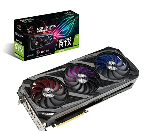 Buy ASUS ROG Strix NVIDIA GeForce RTX 3080 V2 OC Edition Gaming Graphics Card (PCIe 4.0, 10GB ...