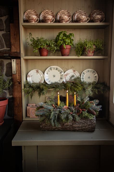 Celebrate the Winter Solstice with a Traditional Yule Log | Under A Tin Roof — Under A Tin Roof