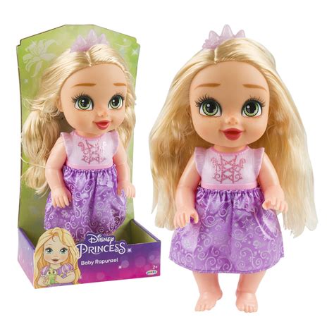 Wholesale Disney Princess Baby Rapunzel Baby Doll