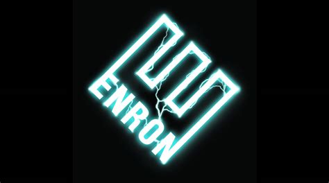 Enron Logos