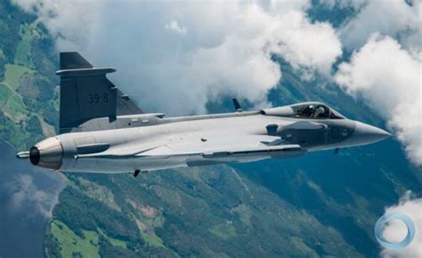 DefesaNet - Gripen NG Brazil - Gripen NG - Press Conference e novas fotos