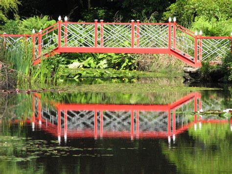 Japanese garden bridge Free Photo Download | FreeImages