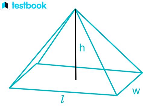 Rectangular Pyramid: Types, Formulae, Properties and Examples