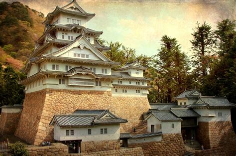 Himeji Castle Wallpaper