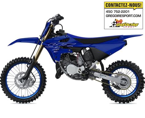 2023 Yamaha YZ85 - Grégoire Sport