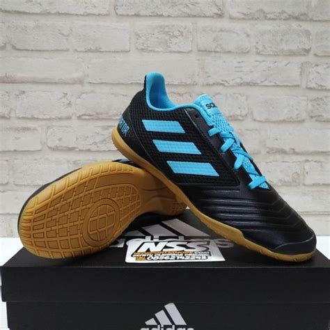 Jual Sepatu Futsal Adidas Predator 19.4 IN Sala Original F35631 di Lapak neosportsshops | Bukalapak