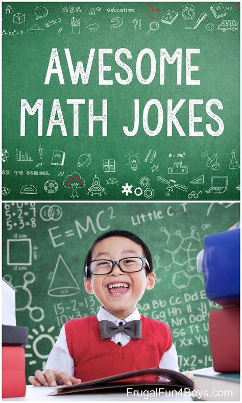 The Best Funny Math Jokes for Kids - Frugal Fun For Boys and Girls