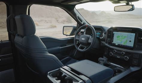 Ford Raptor Interior Pictures - Home Alqu