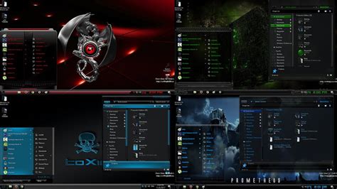 Download Windows 10 Theme Pack