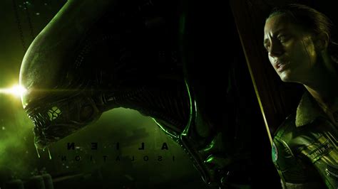 Alien Isolation, HD Games, 4k Wallpapers, Images, Backgrounds, Photos and Pictures