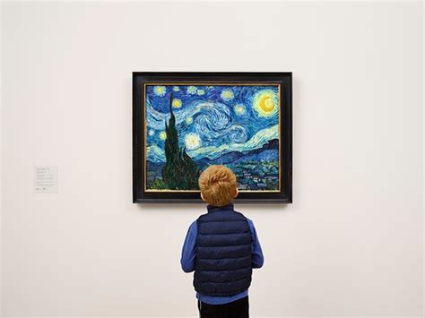 One of our favorite Museums in the world! - Review of The Museum of Modern Art (MoMA), New York ...