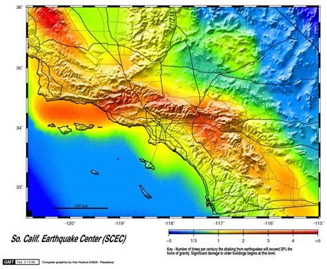 Southern California Earthquake Data Center at Caltech