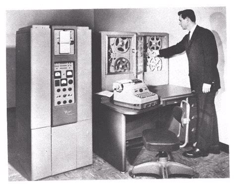 2nd - GENERATION COMPUTER (1955 - 1965 - 1974) Second Generation: Transistors and Batch System ...