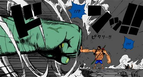 Nightmare Luffy vs Oz-Moria by lal0 on DeviantArt