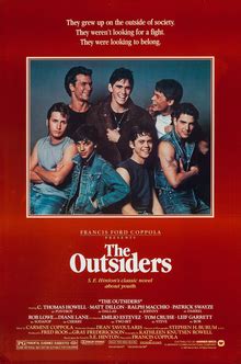 The Outsiders (film) - Wikiwand