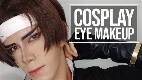 Anime Boy Cosplay Makeup | Makeupview.co