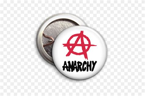 Anarchy Png Logo, Anarchy Symbol Png Free Download - Anarchy Logo PNG - FlyClipart