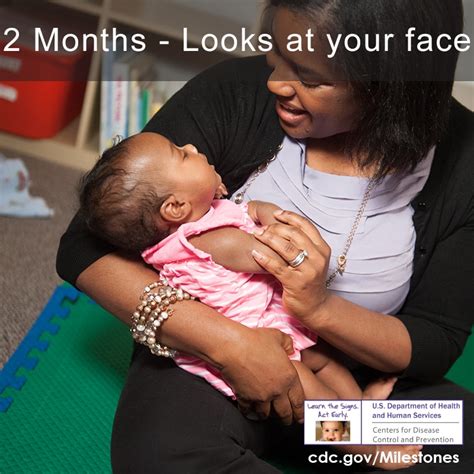 Important Milestones: Your Baby By Two Months | CDC