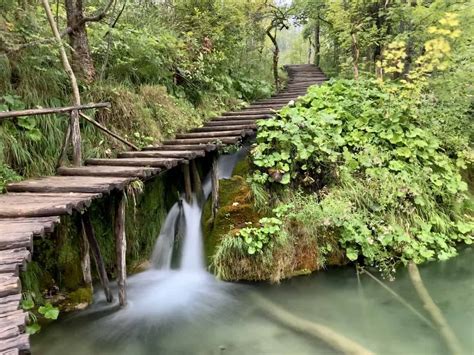 A Thorough Plitvice Lakes National Park Map | Trails, Waterfalls, & Lakes