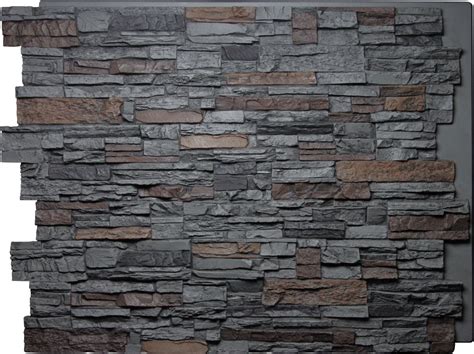 20+ Exterior Faux Stone Panels 4x8 - MAGZHOUSE