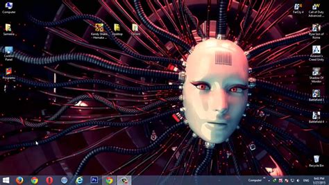 Animated Desktop Themes Windows 11